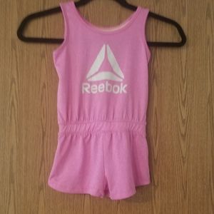 Reebok Romper Size 4